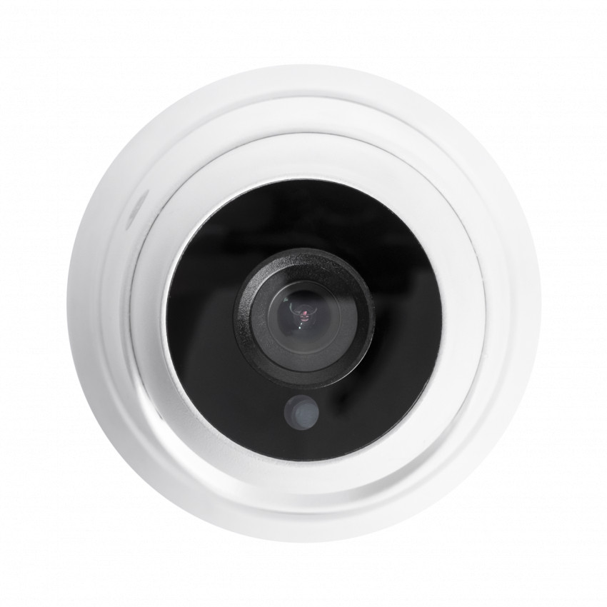 Антивандальна IP-камера GreenVision GV-163-IP-FM-DOA50-20 POE 5MP (Lite)-