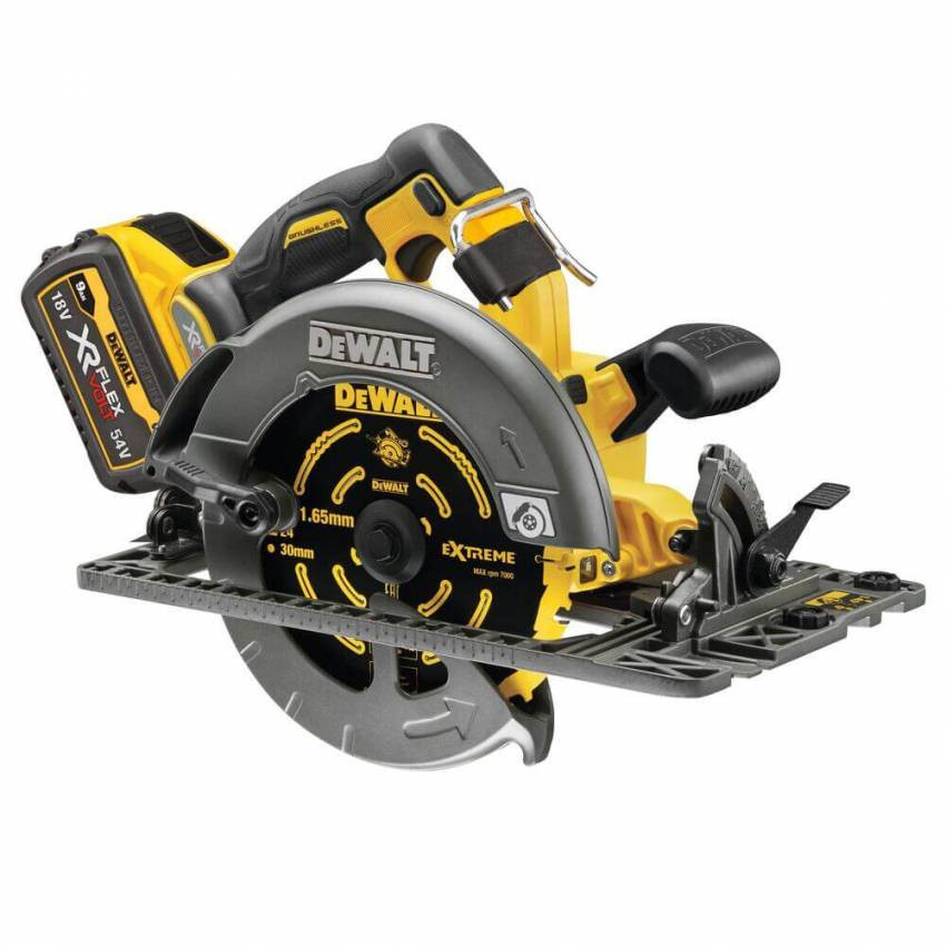 Пила дискова акумуляторна DeWALT DCS579X2-DCS579X2