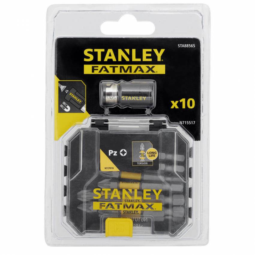 Набор бит STANLEY STA88565-STA88565