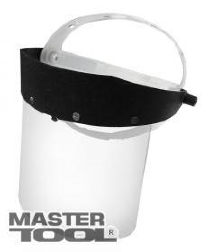 MasterTool Щиток захисний 3 мм 225 мм, Арт.: 81-0003-81-0003