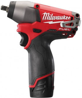 Гайкокрут акумуляторний 3/8&quot; MILWAUKEE, M12 CIW38-0, 158Нм (заміна на 4933464612)-[articul]