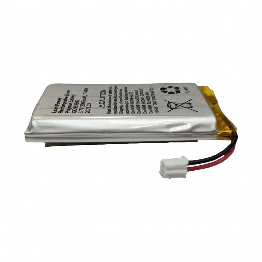 Акумулятор Ajax 3,7V 2000mAh 7.4Wh-