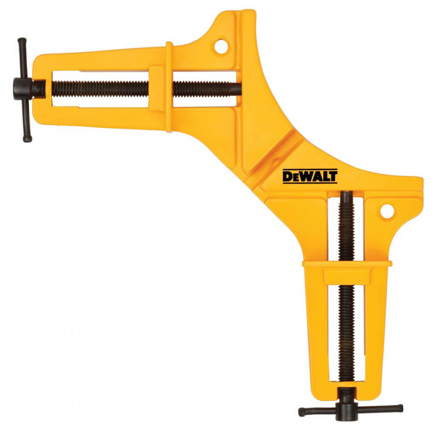 Струбцина кутова для невеликих навантажень DeWALT DWHT83840-0-DWHT83840-0