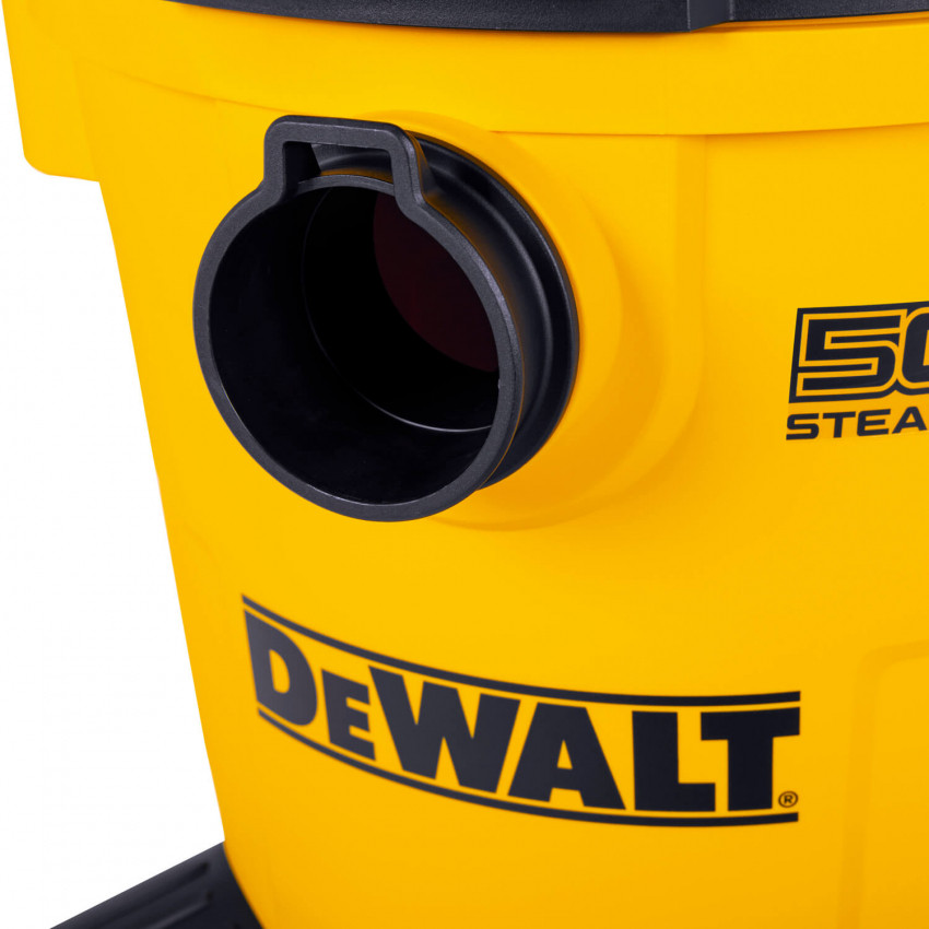 Пилосос мережевий DeWALT DXV23PLPTA-QT-DXV23PLPTA-QT