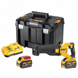 Пила шаблонна акумуляторна DeWALT DCS389X2-[articul]