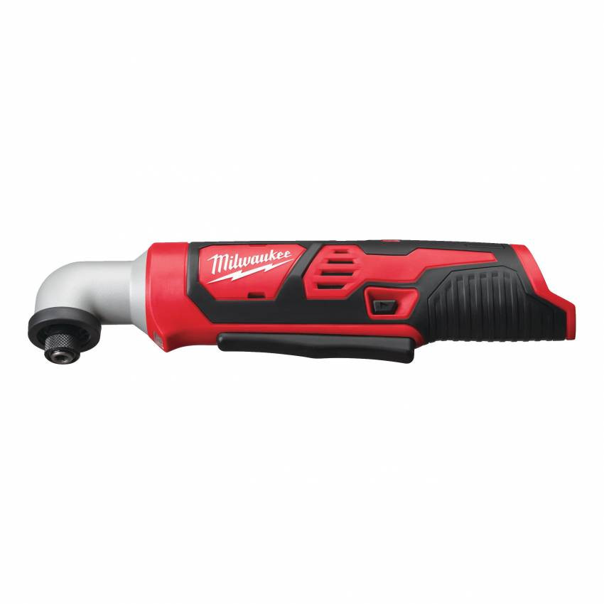 Гвинтоверт кутовий акумуляторний 1/4" HEX MILWAUKEE, M12 BRAID-0, 68Нм-4933451247