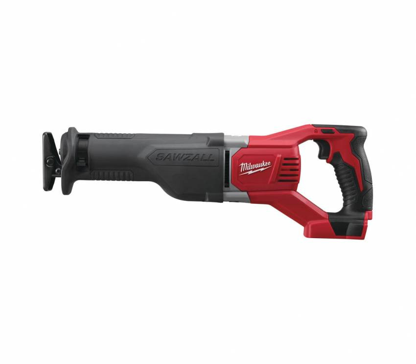 Пила шабельна акумуляторна MILWAUKEE, M18 BSX-0-4933447275