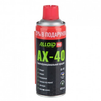 ALLOID PRO Мастило проникаюче універсальне &quot;AX-40&quot;-[articul]