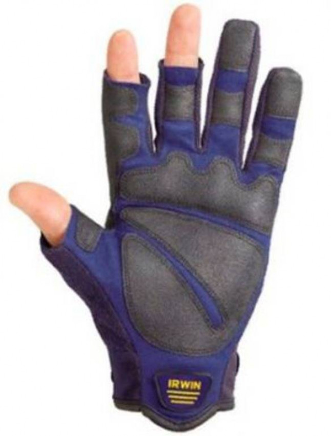 Рукавички захисні CARPENTERS GLOVES L-10503828