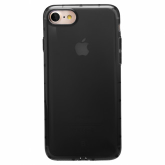 Чохол Baseus для iPhone SE 2020/8/7 Simple Anti-Shock Black (ARAPIPH7-JZ01)-[articul]