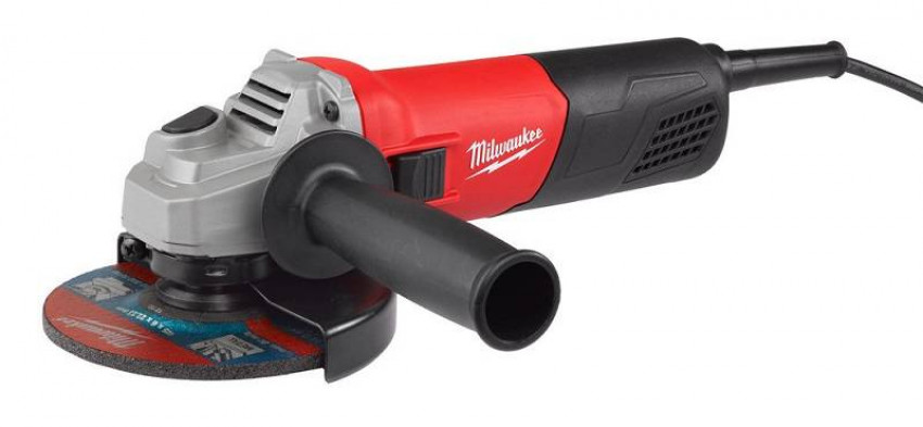 Кутошліфувальна машина MILWAUKEE 125 мм AG 800-125 E 4933451211-4933451211