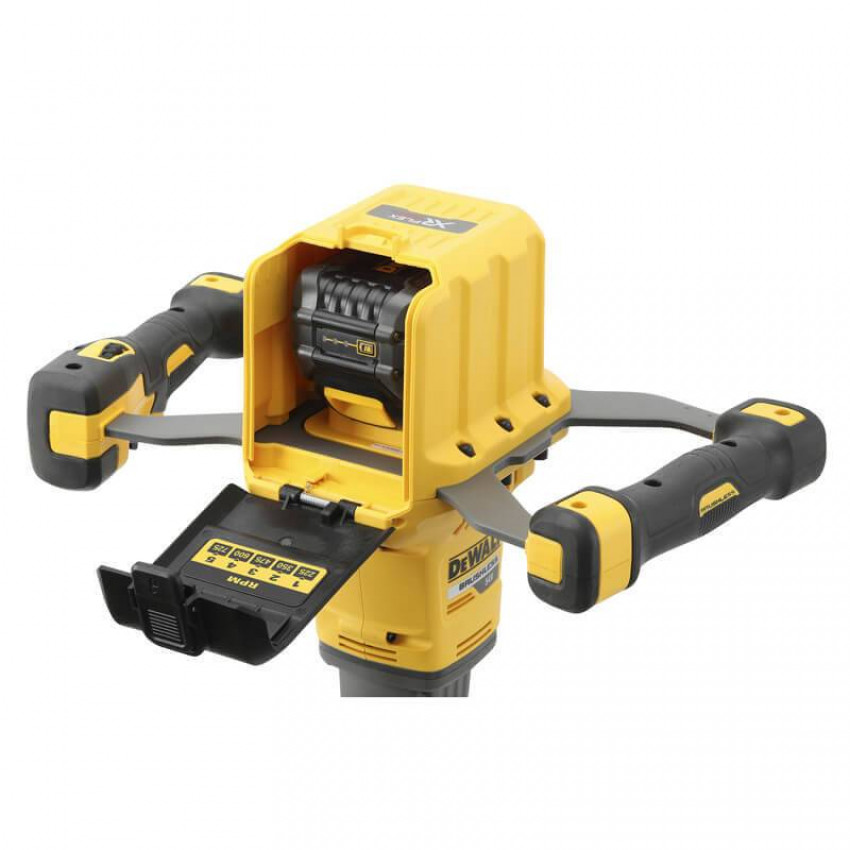 Міксер акумуляторний DeWALT DCD240X2-DCD240X2