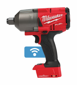 Гайковерт високомоментний MILWAUKEE 3/4&quot; (2034Нм) M18 FUEL ONEFHIWF34-0 ONE-KEY (каркас)-[articul]