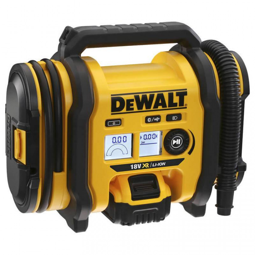 Компресор повітряний акумуляторний DeWALT DCC018N-DCC018N