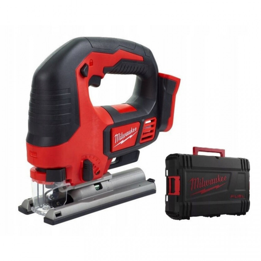 Акумуляторний лобзик MILWAUKEE M18 BJS-0X-4933459573