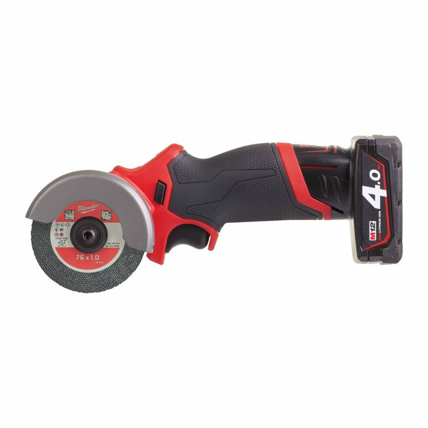 Відрізна субкомпактна машина Milwaukee M12 FUEL FCOT-422X 4933464619-4933464619