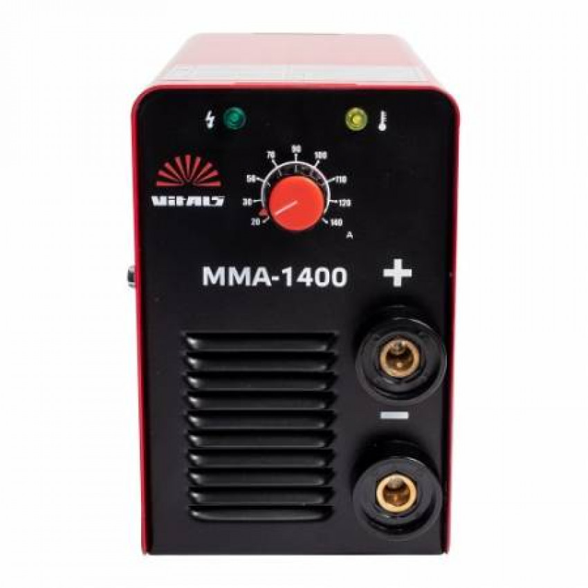 Зварювальний апарат Vitals MMA-1400-120320