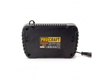 Зарядное устройство Procraft Charger20/2