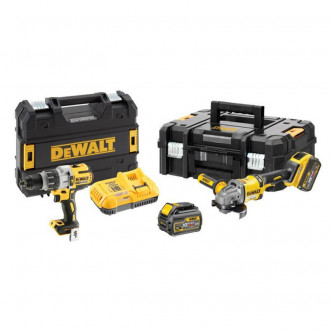 Набір із двох інструментів DeWALT DCK2055T2T-[articul]