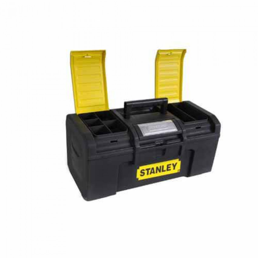 Скринька Basic Toolbox 24, розміри 595x281x260 мм STANLEY 1-79-218-1-79-218