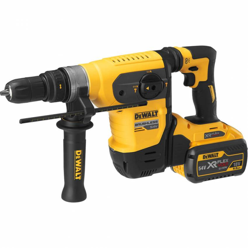 Перфоратор акумуляторний безщітковий SDS-Plus DeWALT DCH417X2-DCH417X2