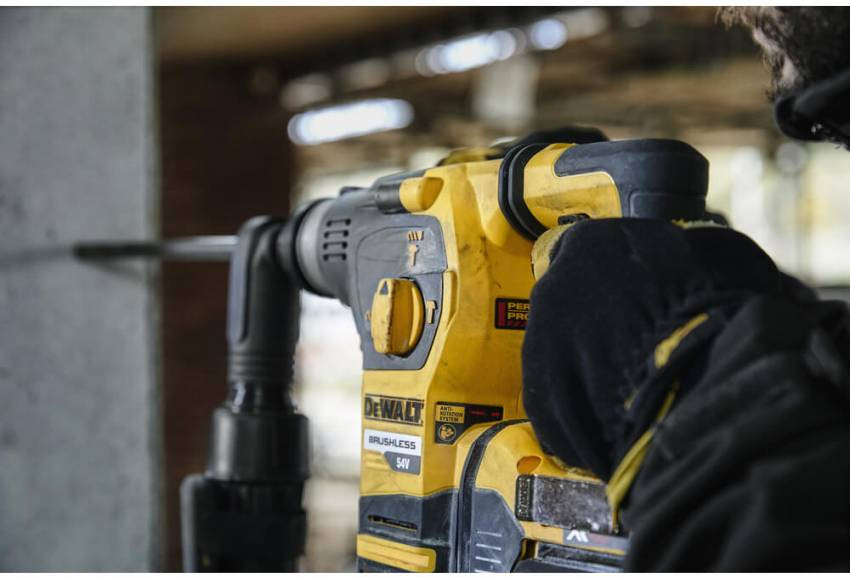 Перфоратор акумуляторний безщітковий SDS-Plus DeWALT DCH323T2-DCH323T2