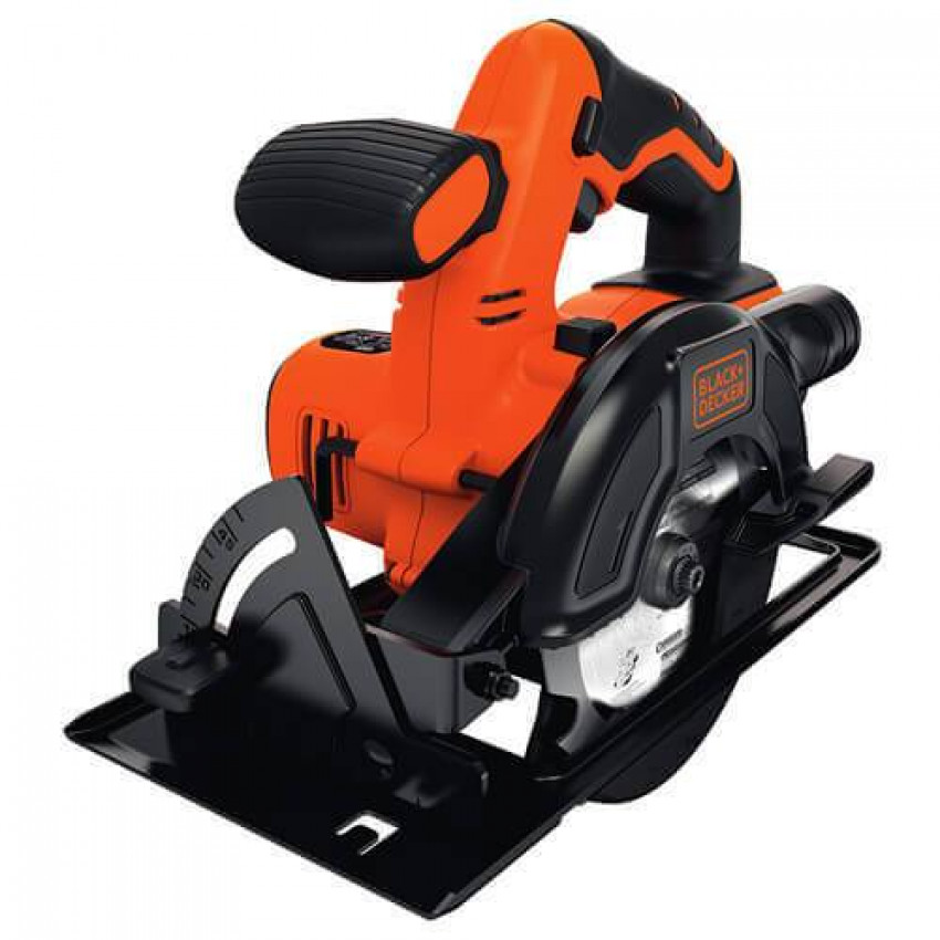 Пила дискова акумуляторна BLACK DECKER BDCCS18-BDCCS18