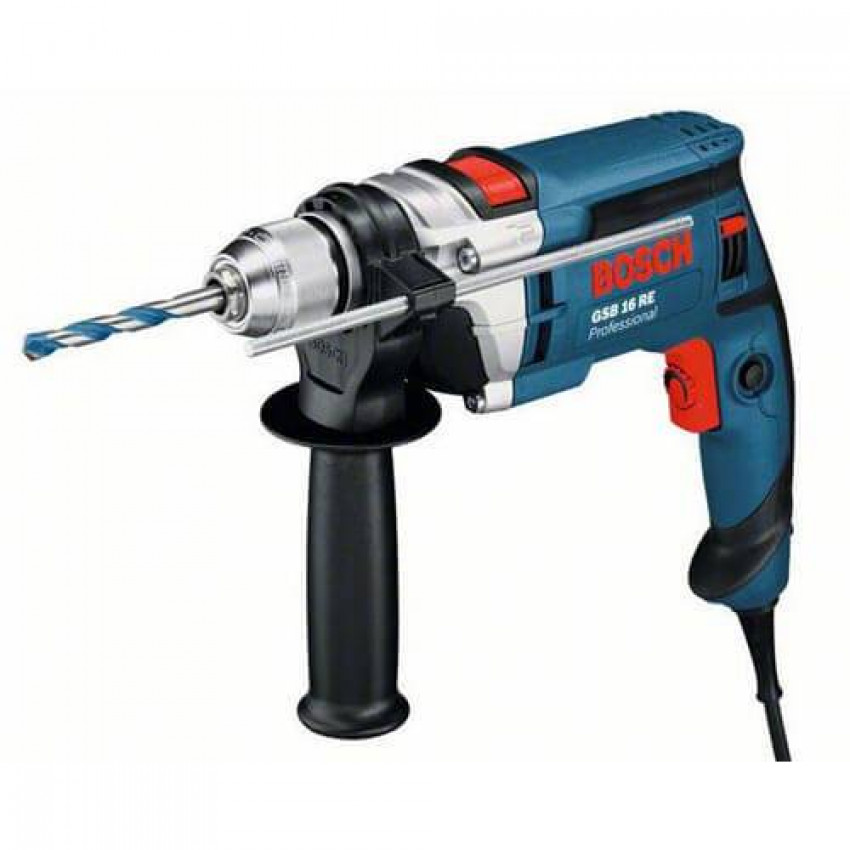 Дриль ударний BOSCH GSB16RE_5-GSB16RE_5