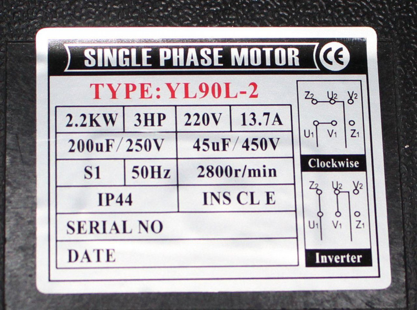 Поршневий компресор MAST 2047/50L 220V-2047/50L 220V