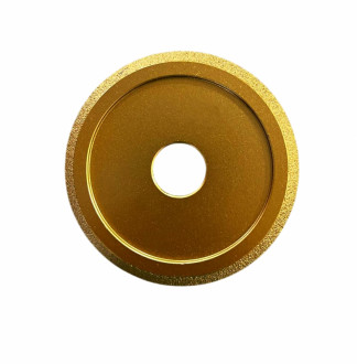 Круг алмазний 100*20  для зняття випуклої фаски-[articul]