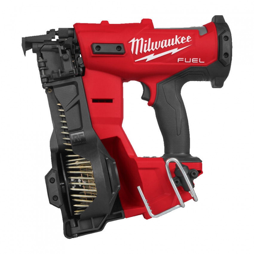 Пістолет цвяхозабивний акумуляторний MILWAUKEE M18 FRCN45-0X-4933498168