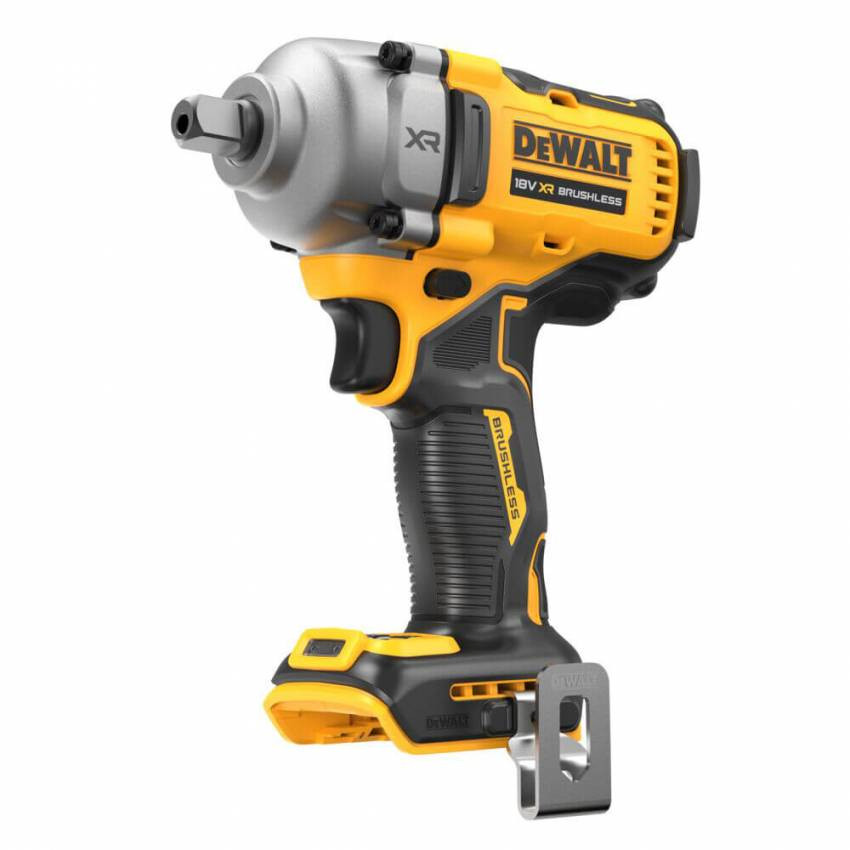 Гайковерт ударний акумуляторний безщітковий DeWALT DCF892NT-DCF892NT