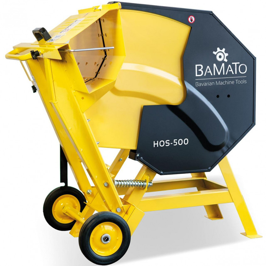 Циркулярна пила BAMATO HOS-500-HOS-500