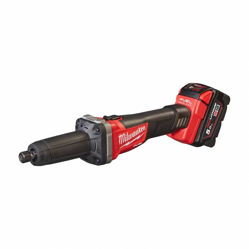 Шліфмашина пряма акумуляторна MILWAUKEE, M18 FDG-0X, Ø6/8мм (HDкейс)-4933459190