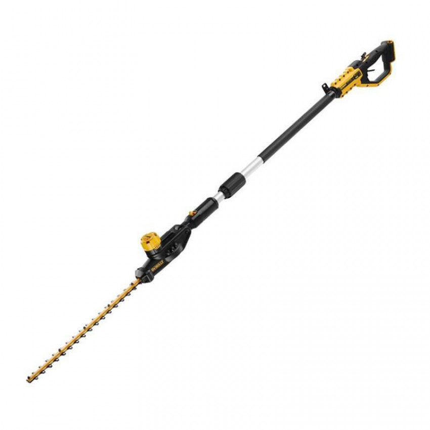 Кущоріз зі штангою безщітковий акумуляторний DeWALT DCMPH566P1-DCMPH566P1