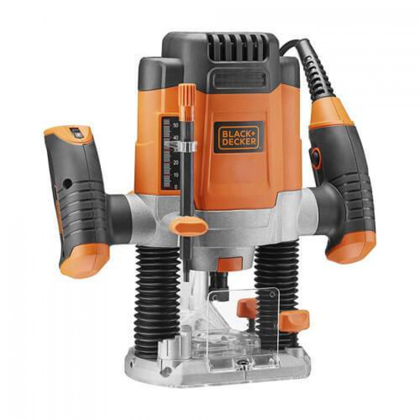 Фрезер мережевий BLACK DECKER KW1200EKA-KW1200EKA