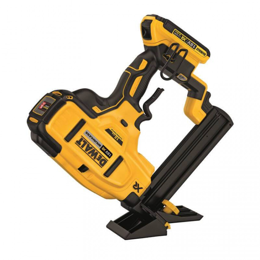 Степлер скобозабивний акумуляторний безщітковий DeWALT DCN682D2-DCN682D2