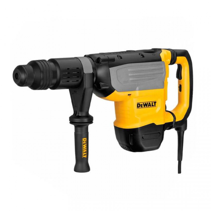 Перфоратор мережевий SDS-MAX DeWALT D25773K-D25773K