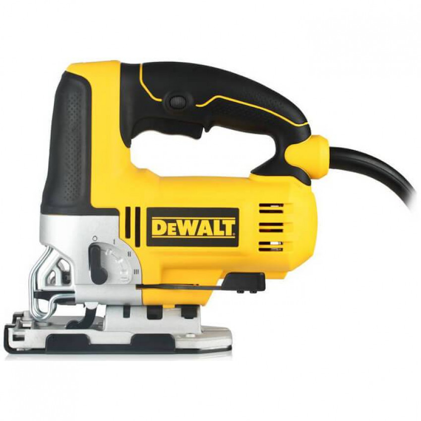 Пила лобзикова мережева DeWALT DW349 500 Вт-DW349