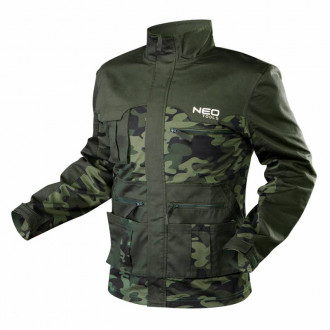 Майстерка робоча CAMO, розмір XL-[articul]