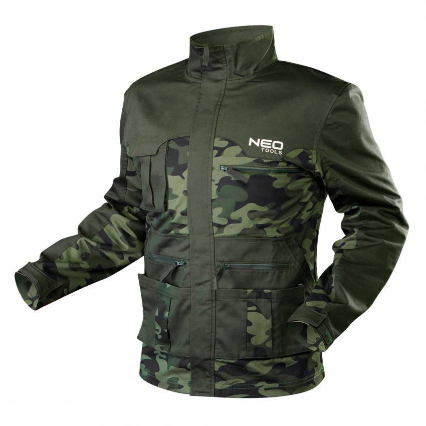 Майстерка робоча CAMO, розмір XL-81-211-XL