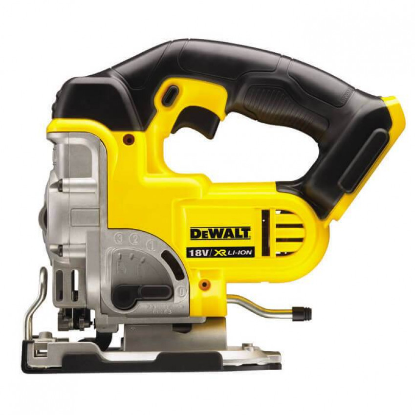 Пила лобзиковая аккумуляторная DeWALT DCS331N-DCS331N