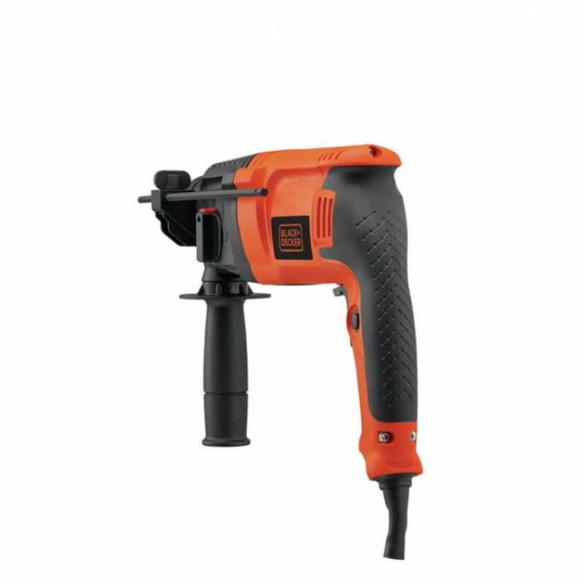 Перфоратор мережевий SDS-Plus BLACK DECKER BDHR26KR-BDHR26KR