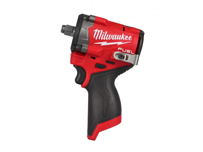 Гайковерт високомоментний MILWAUKEE 1/2" (746 Нм) M12 FCIWF12G3-502X (+2 акумулятори, зарядний пристрій, HD кейс)-4933493455