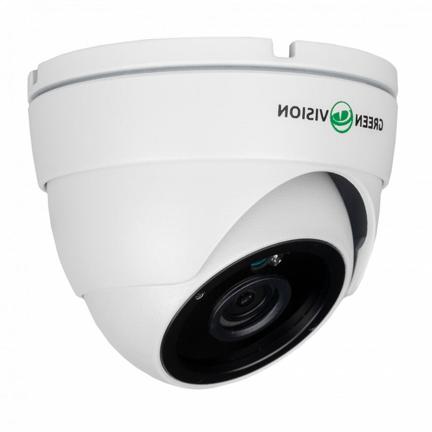 Зовнішня IP-камера GreenVision GV-195-IP-FM-DOA40-20 POE 3.6-