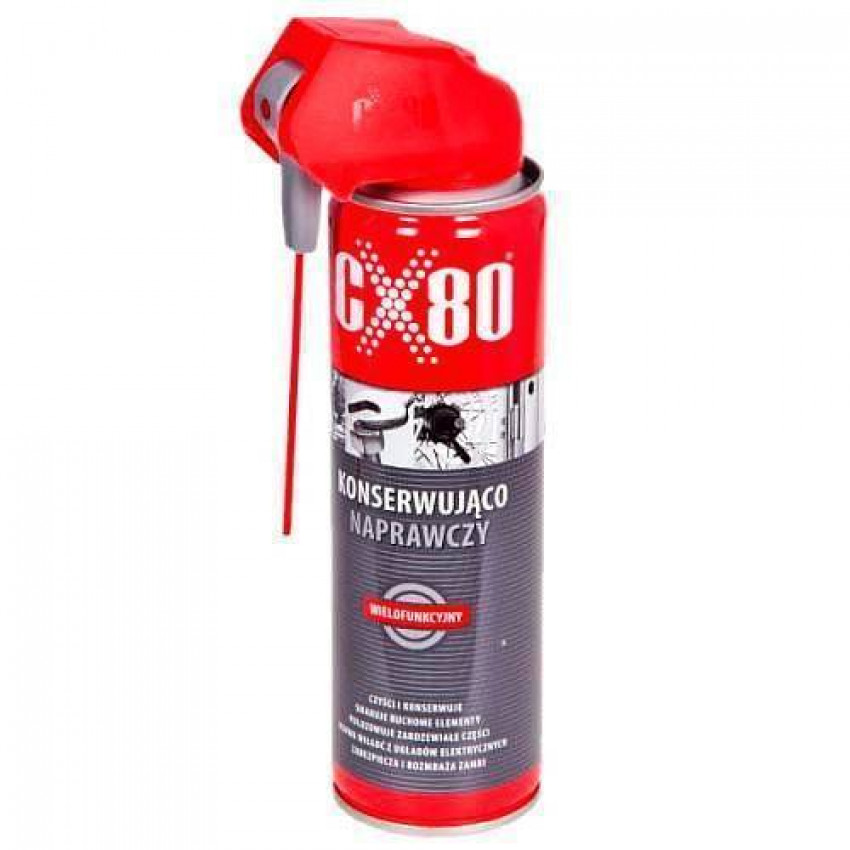 Змащення CX-80/250ml "Duo" - спрей з подвійним аплікатором-CX-80 / 250ml Duo (36)