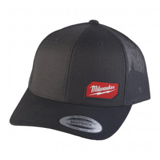 Бейсболка Snapback MILWAUKEE чорна, ONE-SIZE (4932493107)-[articul]