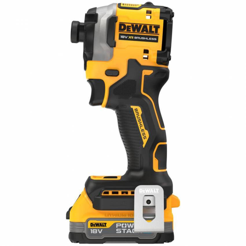 Набір з двох інструментів безщіткових DeWALT DCK2051H2T-DCK2051H2T