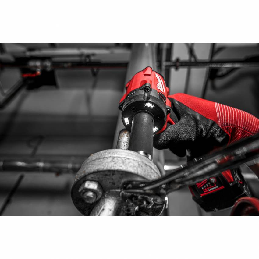 Гайкокрут акумуляторний 1/2" MILWAUKEE, M18 FIW2P12-0X, 339Нм (HD кейс)-4933478446