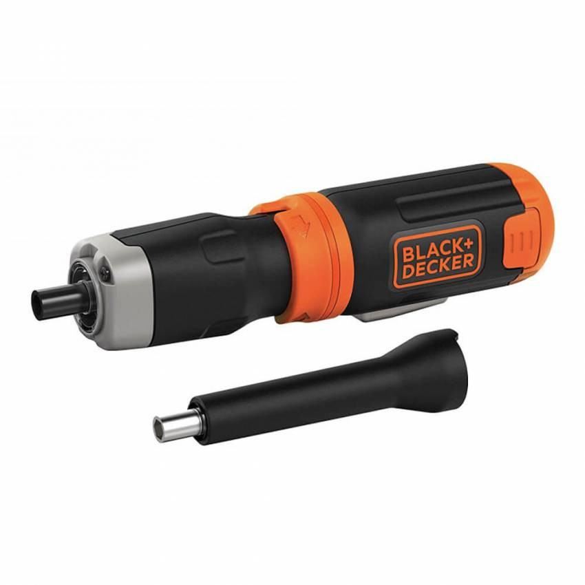 Викрутка акумуляторна BLACK DECKER BCF601C-BCF601C